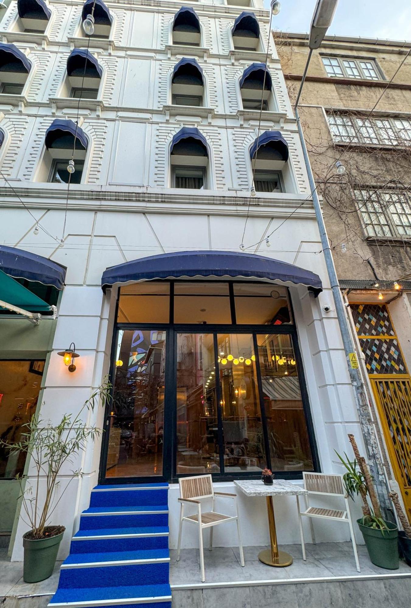 Hotel Le Port Karakoey Istanbulská provincie Exteriér fotografie