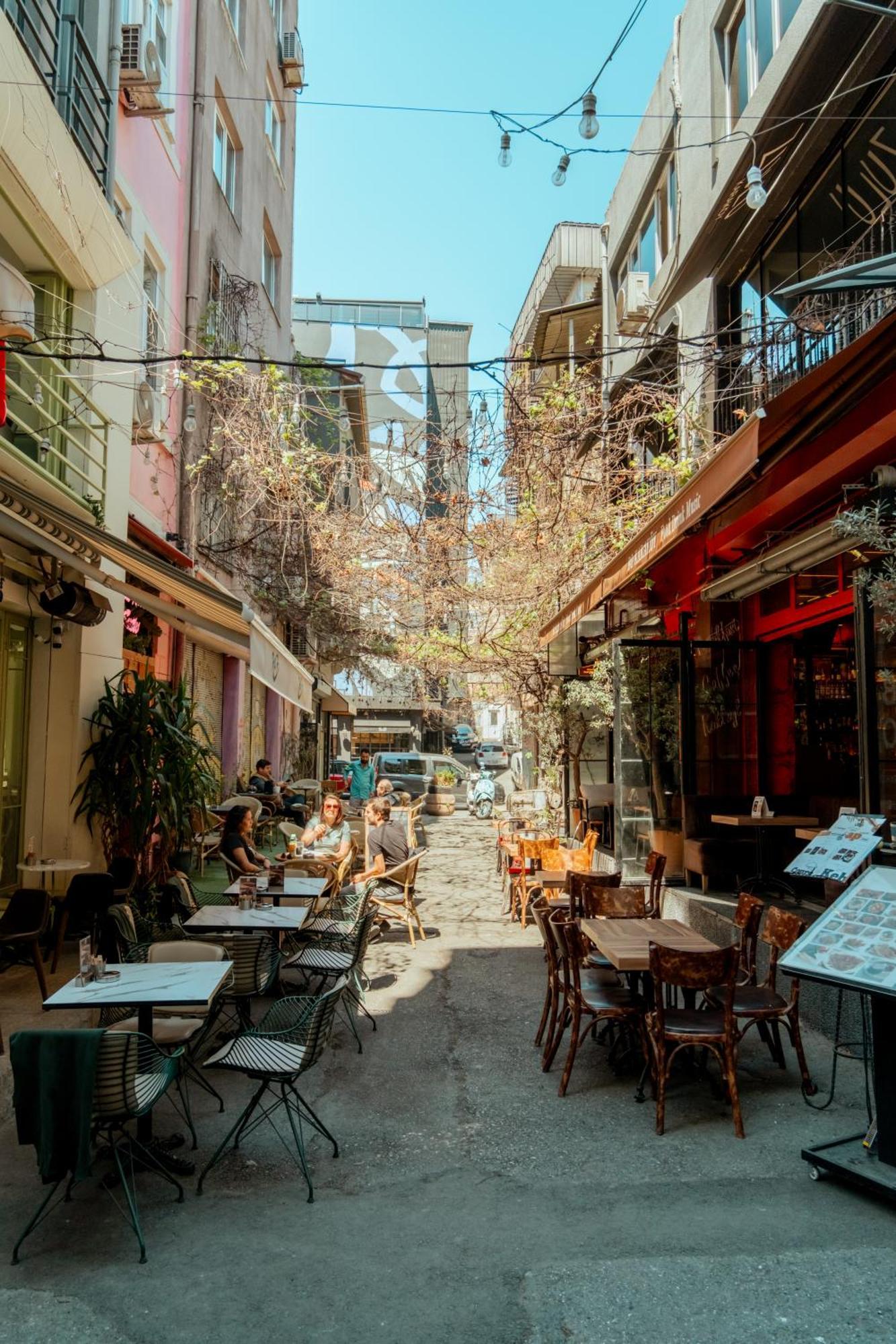 Hotel Le Port Karakoey Istanbulská provincie Exteriér fotografie