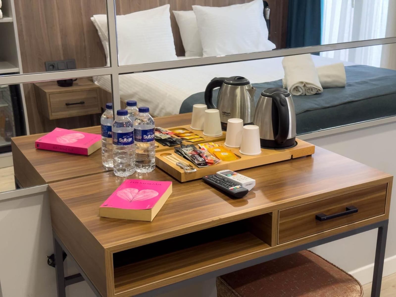 Hotel Le Port Karakoey Istanbulská provincie Exteriér fotografie