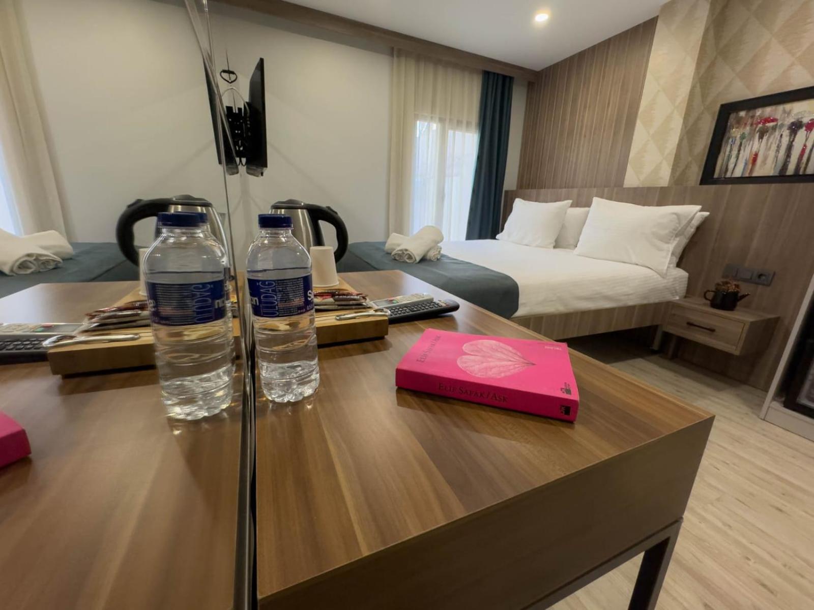 Hotel Le Port Karakoey Istanbulská provincie Exteriér fotografie
