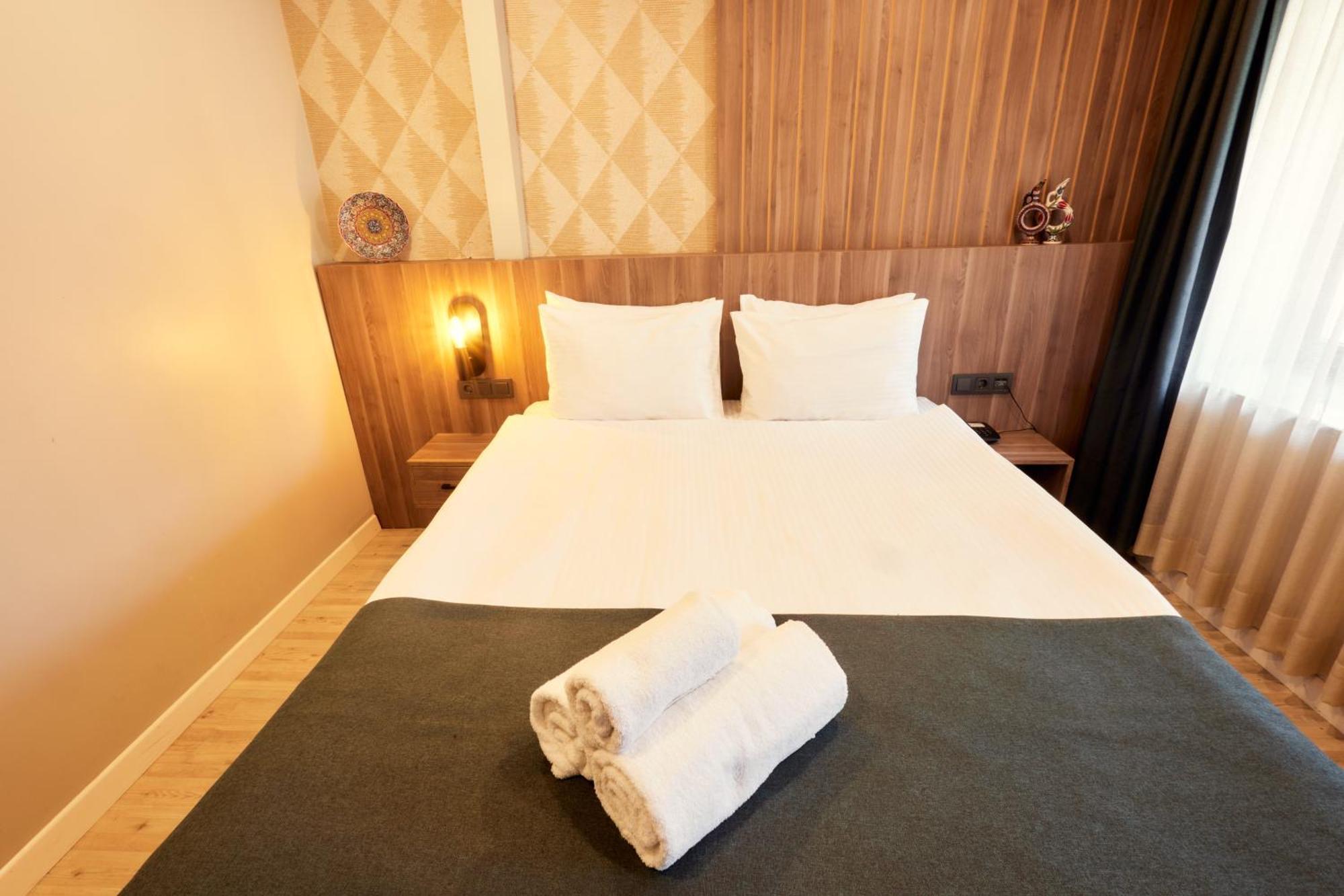 Hotel Le Port Karakoey Istanbulská provincie Exteriér fotografie