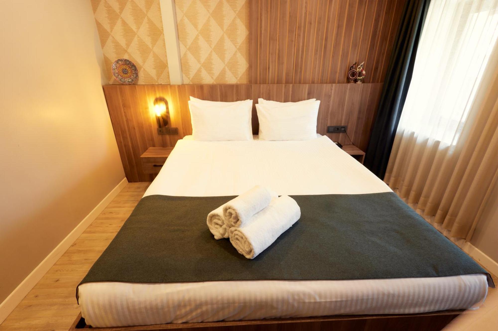 Hotel Le Port Karakoey Istanbulská provincie Exteriér fotografie