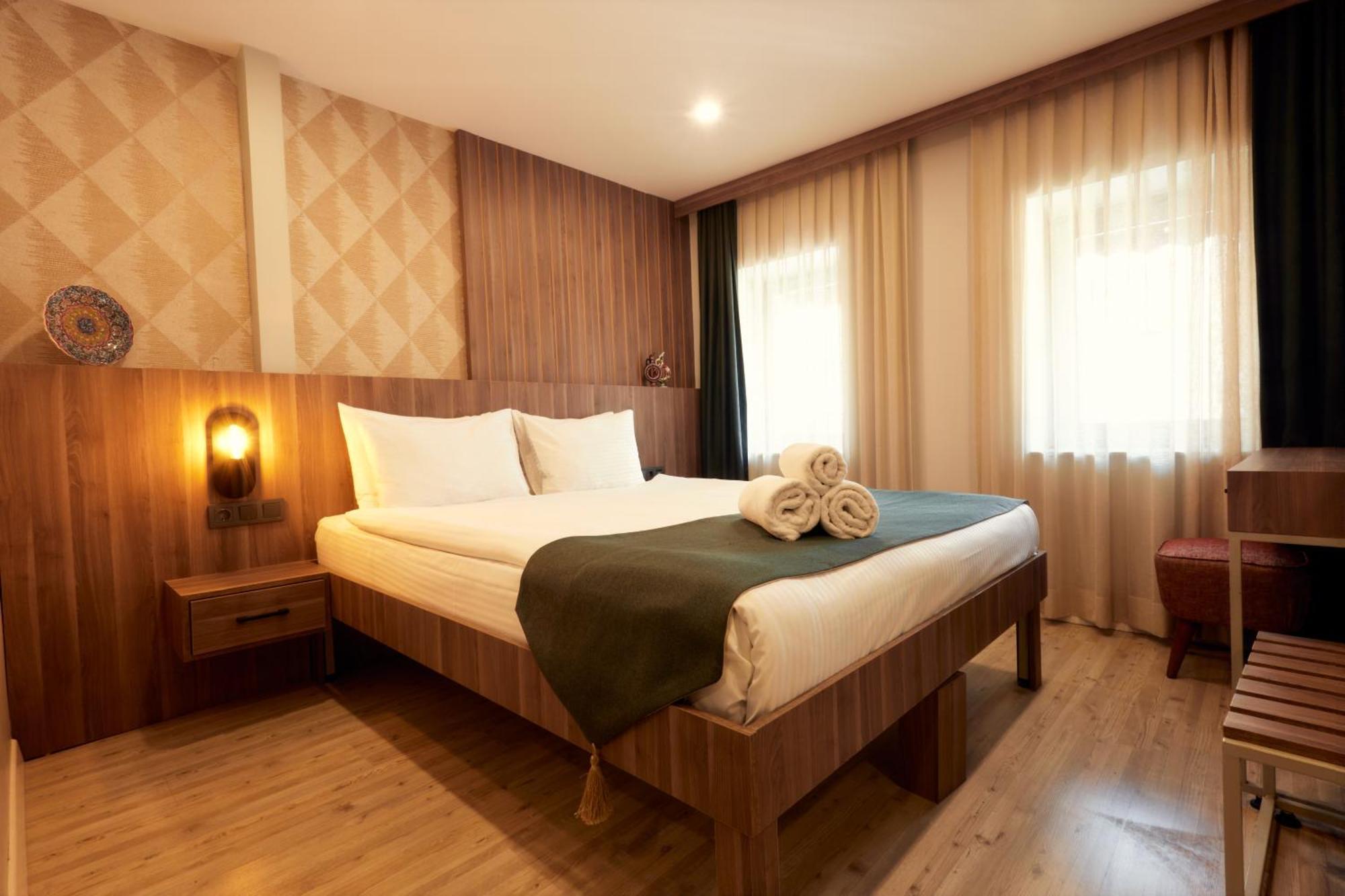 Hotel Le Port Karakoey Istanbulská provincie Exteriér fotografie