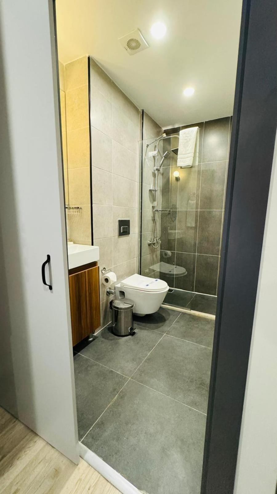 Hotel Le Port Karakoey Istanbulská provincie Exteriér fotografie