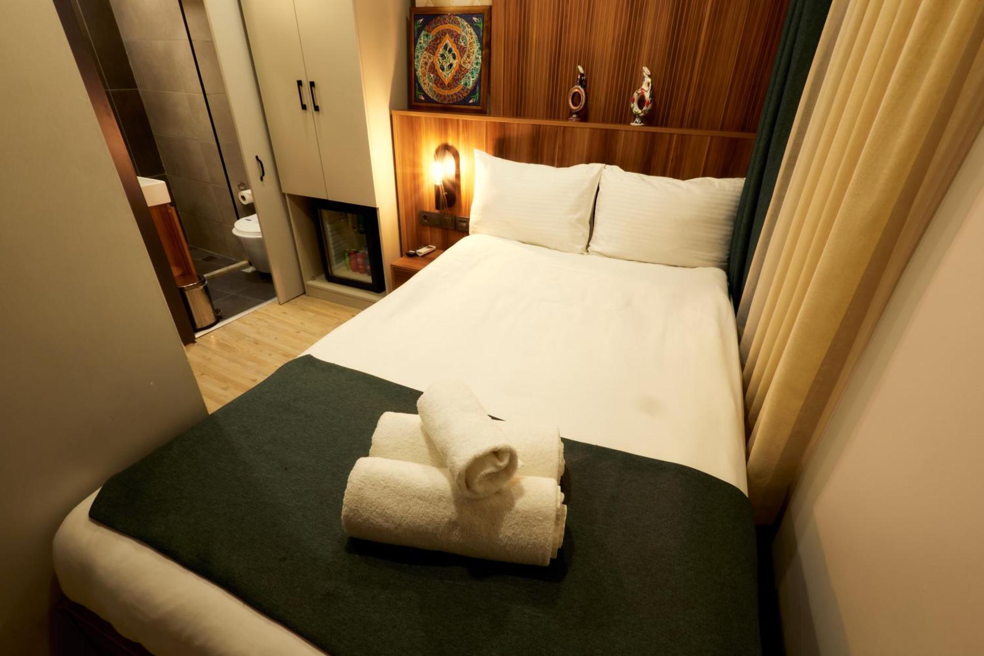 Hotel Le Port Karakoey Istanbulská provincie Exteriér fotografie