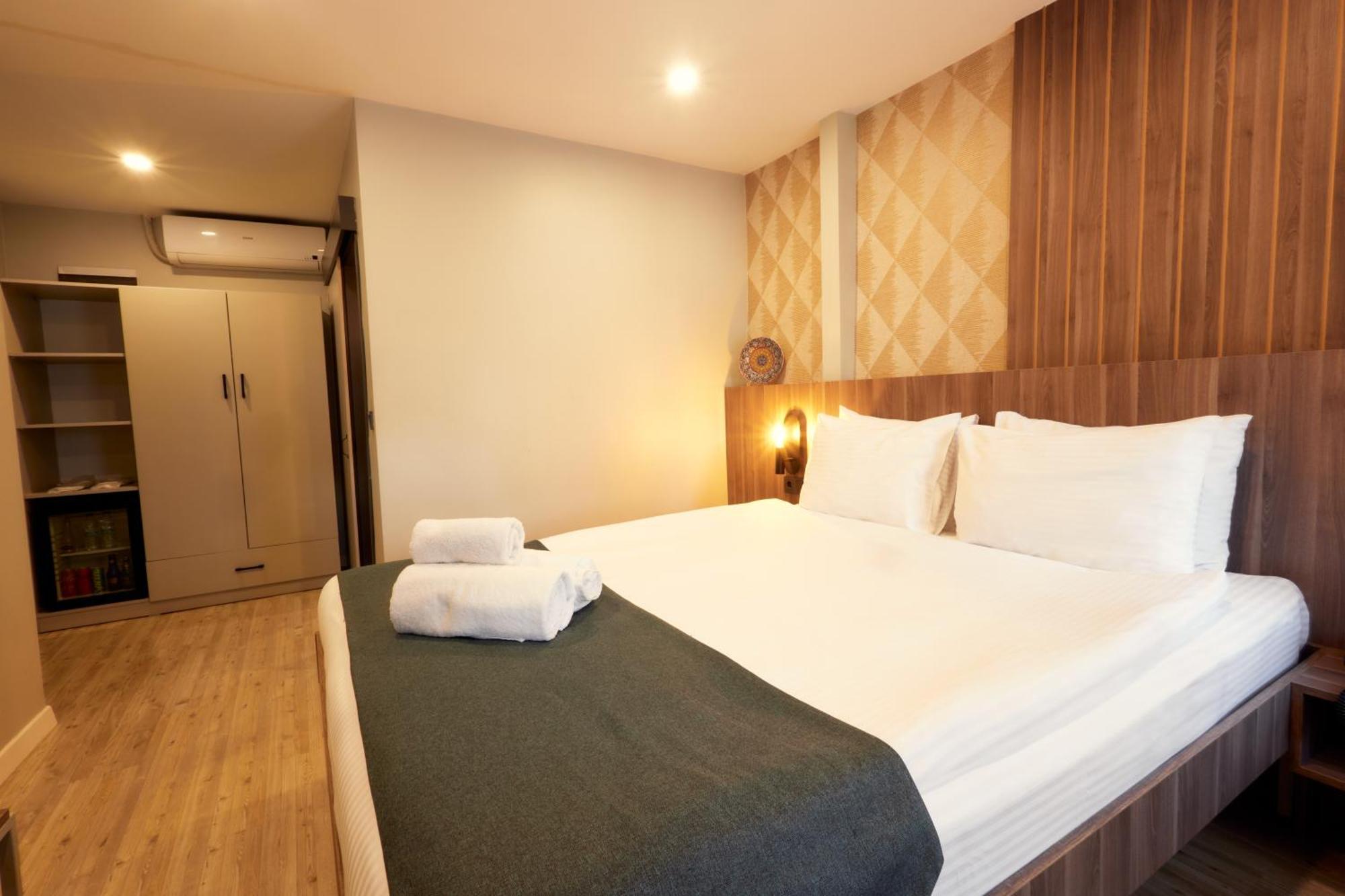 Hotel Le Port Karakoey Istanbulská provincie Exteriér fotografie