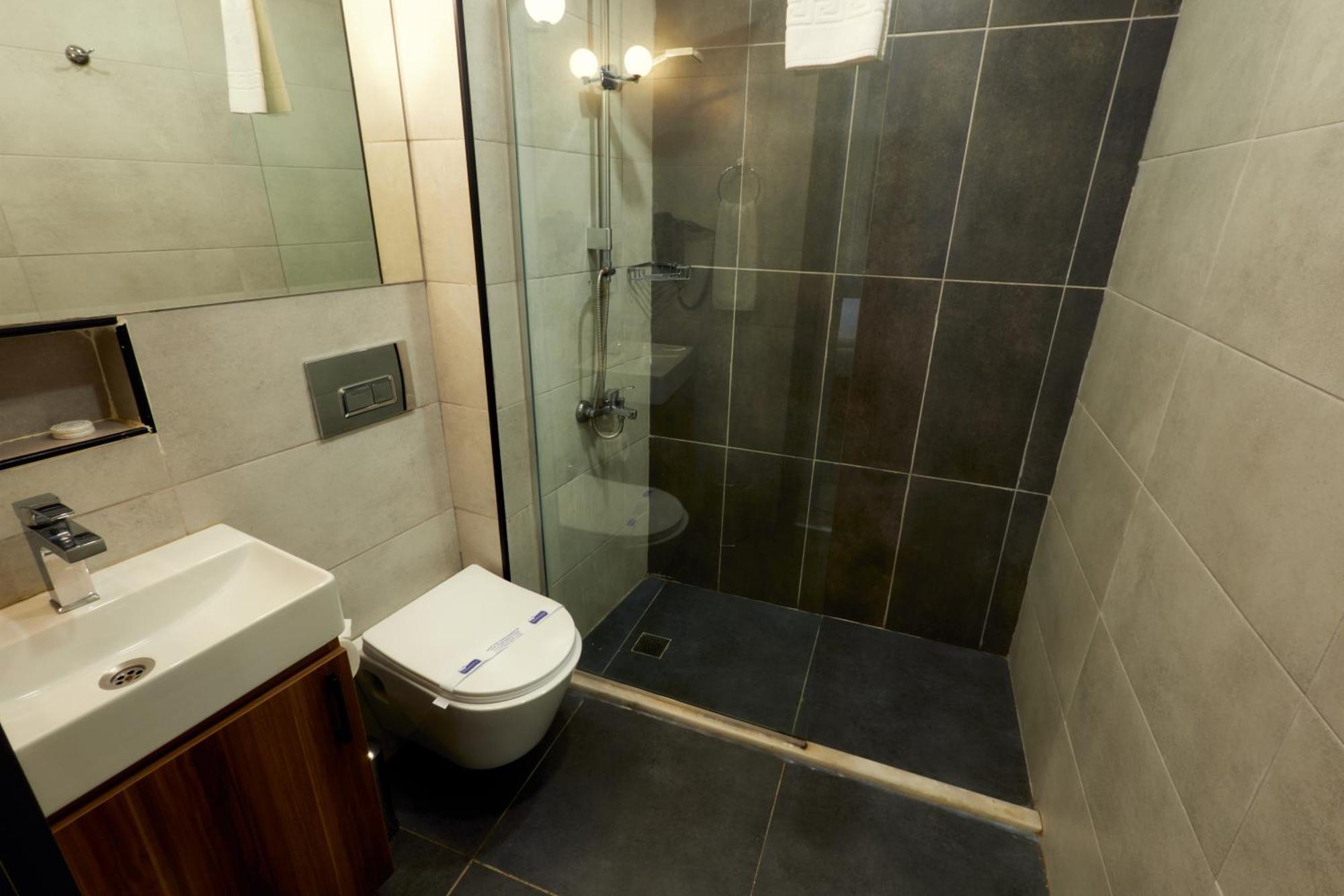Hotel Le Port Karakoey Istanbulská provincie Exteriér fotografie