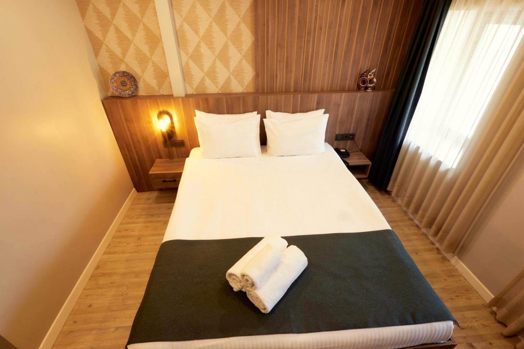 Hotel Le Port Karakoey Istanbulská provincie Exteriér fotografie