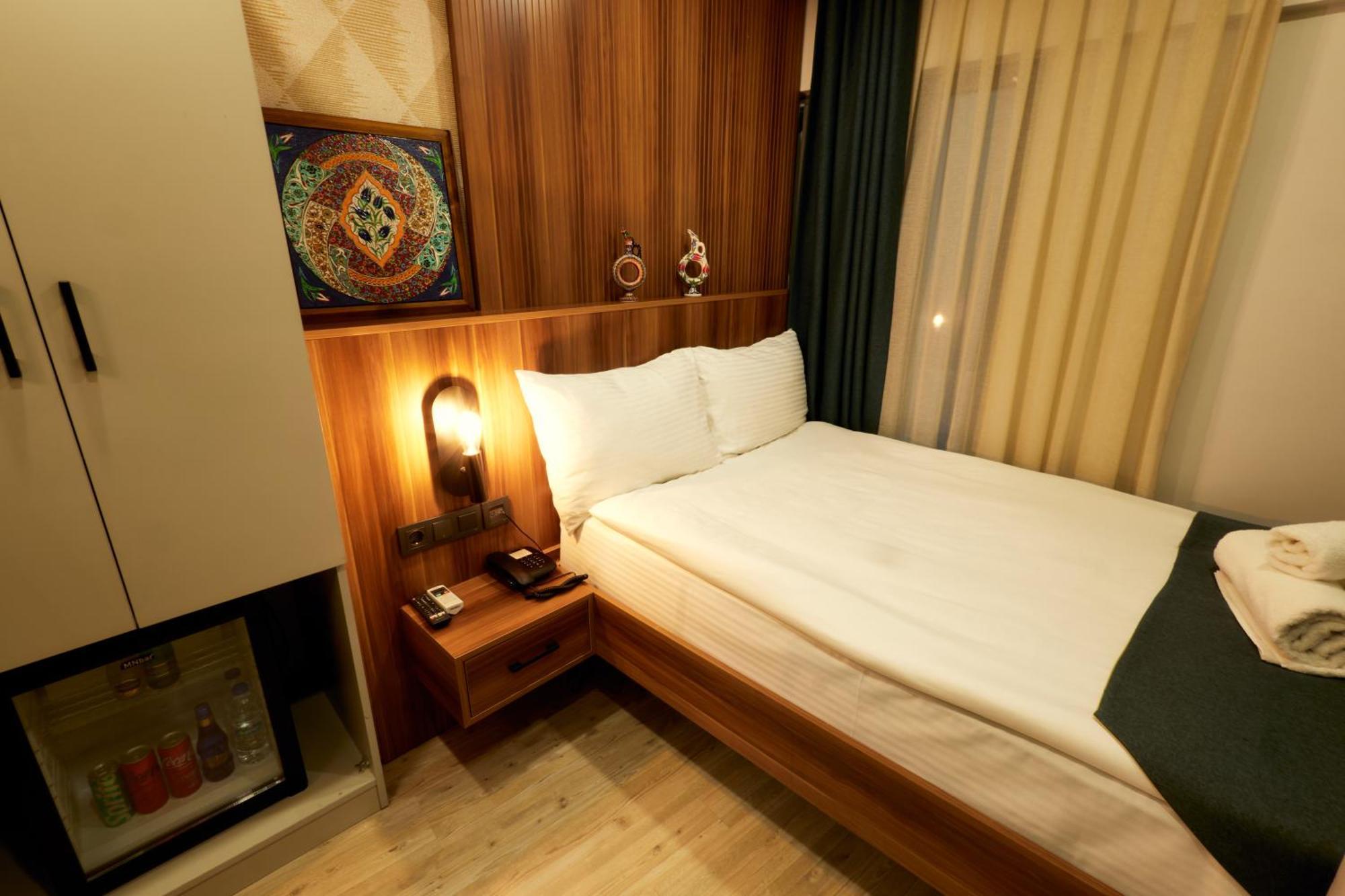 Hotel Le Port Karakoey Istanbulská provincie Exteriér fotografie