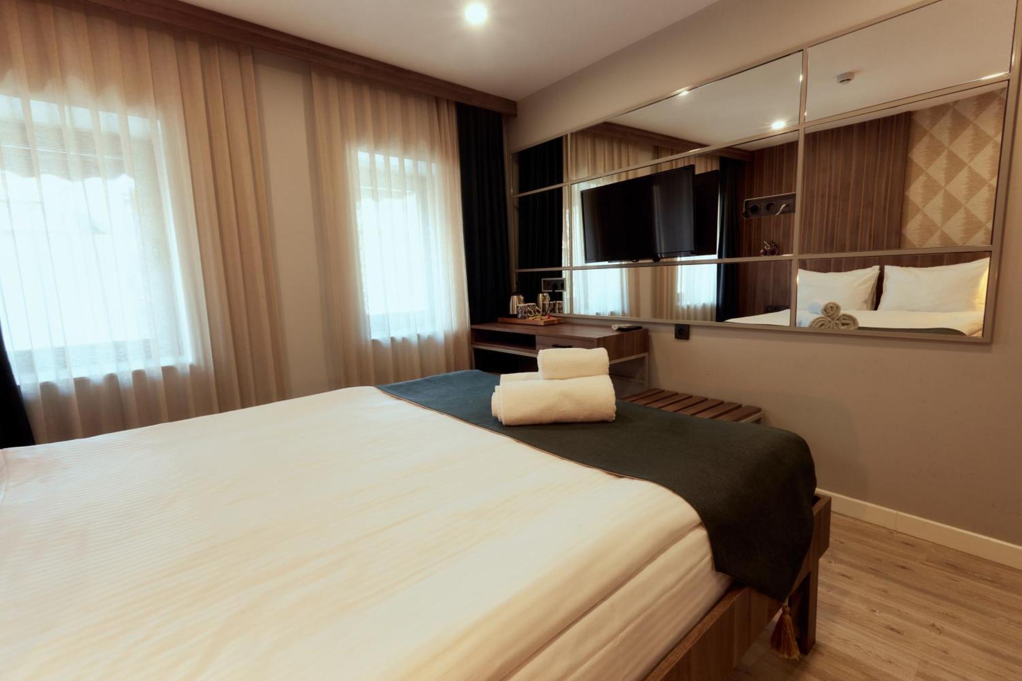 Hotel Le Port Karakoey Istanbulská provincie Exteriér fotografie